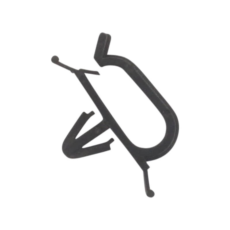 Clip Unterdruckschlauch AGM Klemme Klammer Roller 50ccm 4Takt Motorroller.de Schelle Klemmschelle Befestigungsschelle Halteklammer Schraubschelle Adly