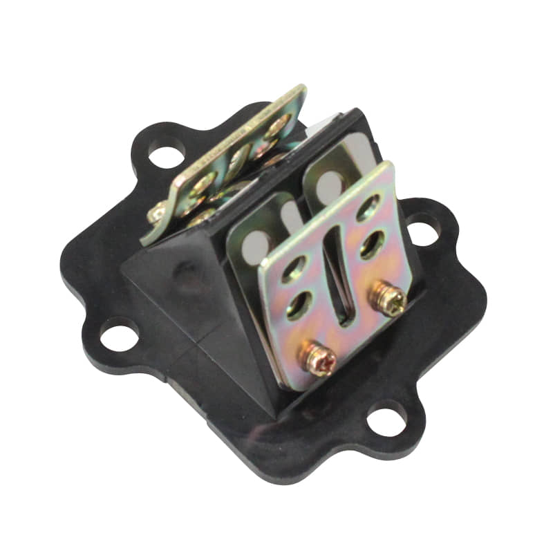 Einlassmembrane 50ccm 2Takt Kreidler Membranblock 1PE40-1101 Motorroller.de Membranventil Membran-Ventil Zylindereinlassmembrane Einlasslamelle