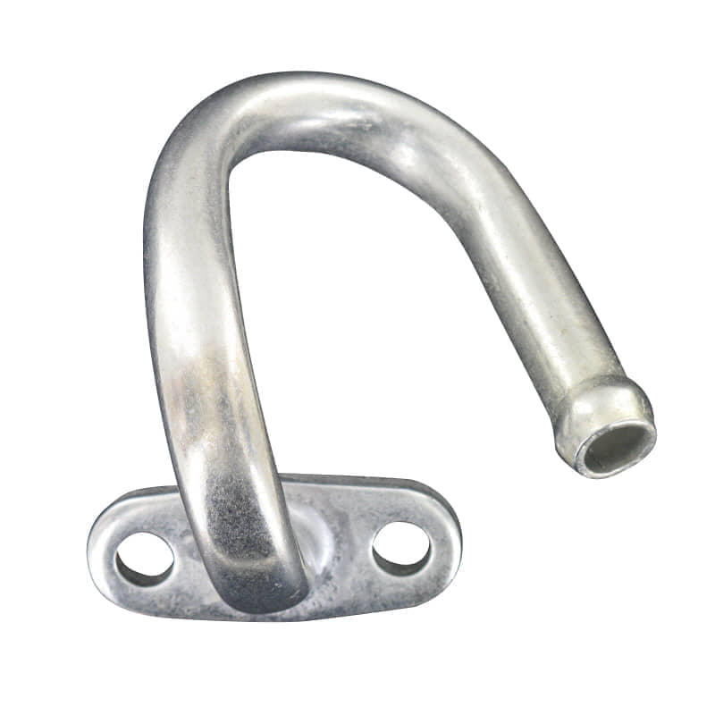 PGO Stranger 50 Saugrohr Sekundärluftsystem E0235 Motorroller.de Ansaugrohr Luftrohr Benzhou Yiying Scooter Ersatzteil Service