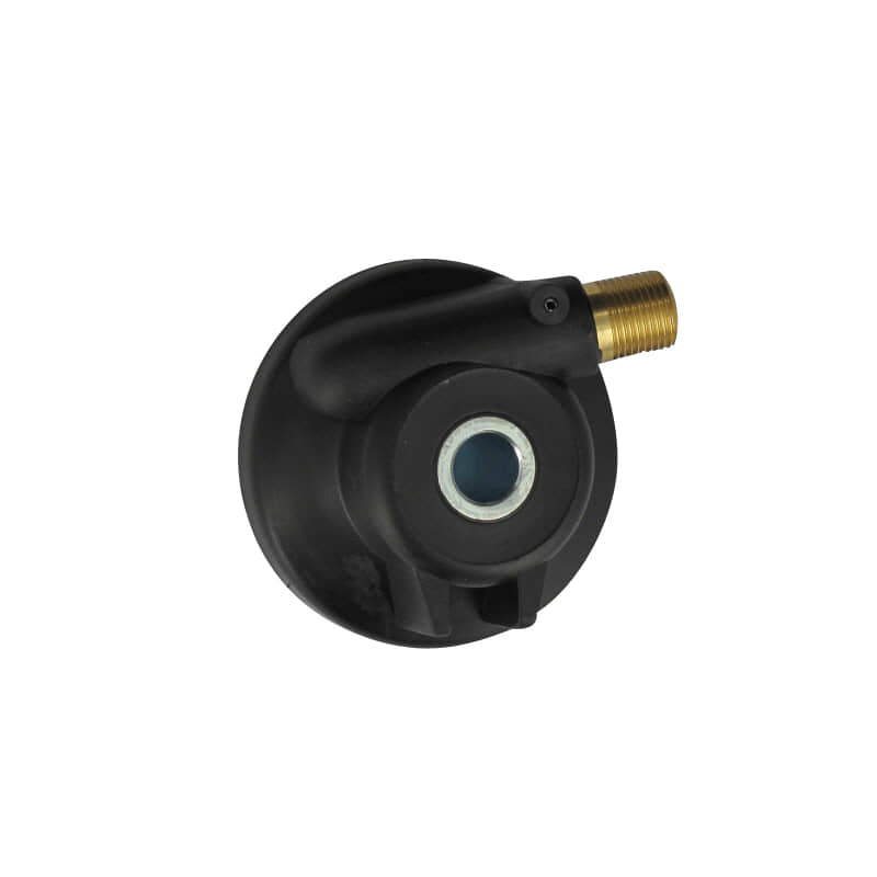 Kreidler Flory RC50 Tachometerantrieb Vorderrad 78030 Motorroller.de Tachoschnecke Tachowellenantrieb