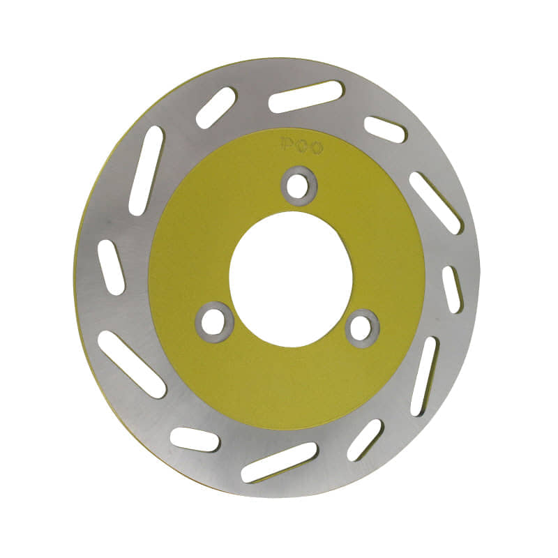 PGO Bremsscheibe 190mm vorn G-Max 50 Scheibenbremse C240C5020002 Motorroller.de Vorderbremse T-Rex TR3 Dreiradroller Bremse Bremsplatte Brems-Scheibe