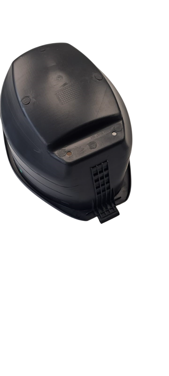 Helmfach schwarz Staufach Stauraum Neue Version ohne Wartungsdeckel  YYB950QT-2-15008