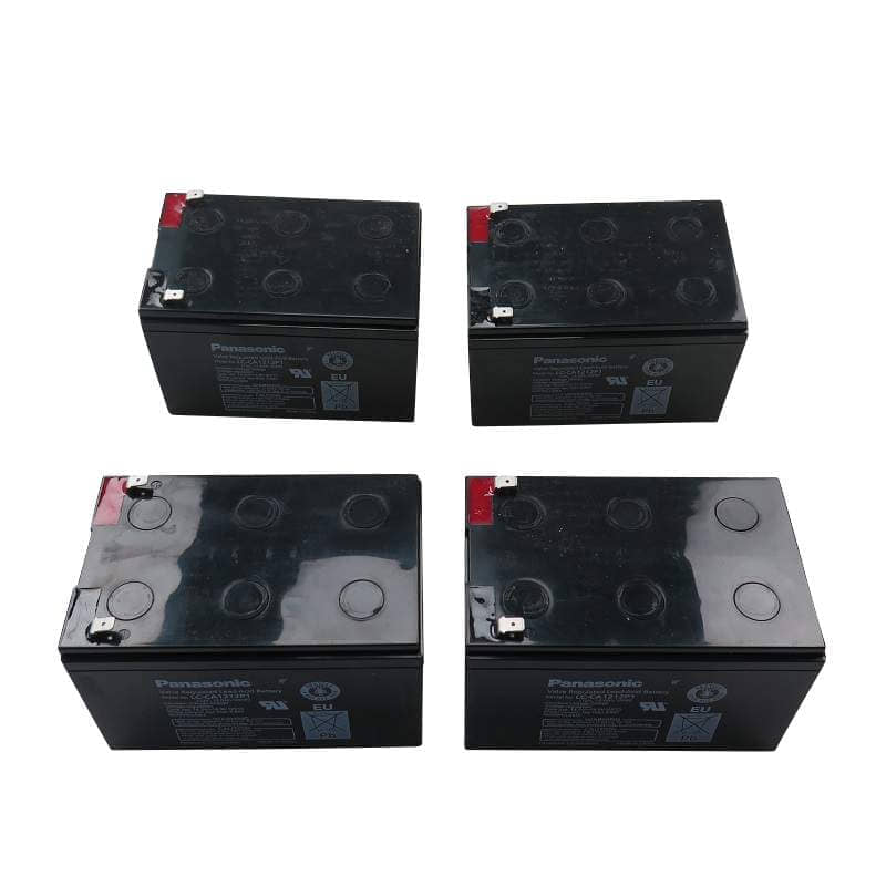 Eppella Eppella Scoody 20 Batterie 50ccm elektro ZW-Y-04 Motorroller.de 12V 12Ah Starterbatterie Roller-Batterie Rollerbatterie Akkumulator Guewer