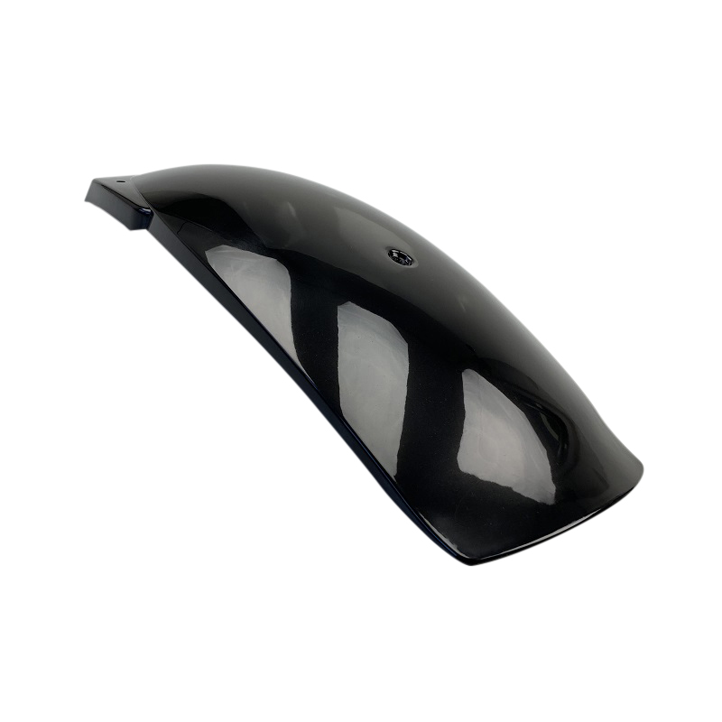 PGO Kotflügel vorn schwarz glanz Bugrider 150 Spritzschutz B5621000000 Motorroller.de Schutzblech Schutz-Blech Radabdeckung Innenkotflügel Radlauf