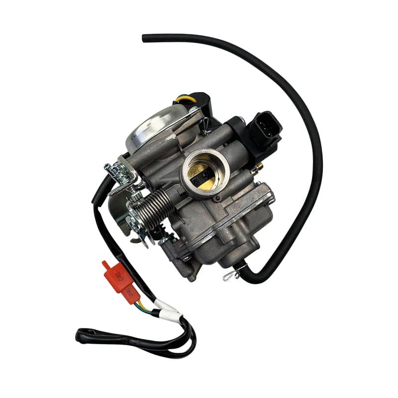 Vergaser DellOrto GY6 Euro 4 AGM 50ccm 4Takt 1610K-KY-E800 Motorroller.de Schwimmer-Vergaser Carburetor Carburateur Benzin-Vergaser Vergaseranlage