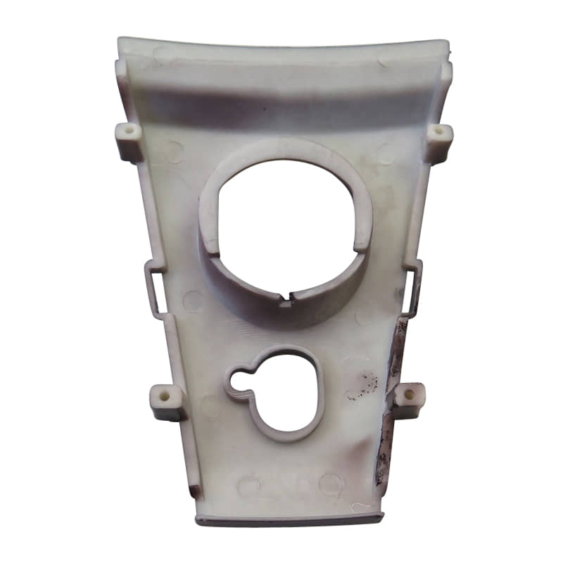 Jonway Monza 50 Race Urban Tankverkleidung 706504 Motorroller.de Heckabdeckung Heckverkleidung Tankabdeckung Scooter