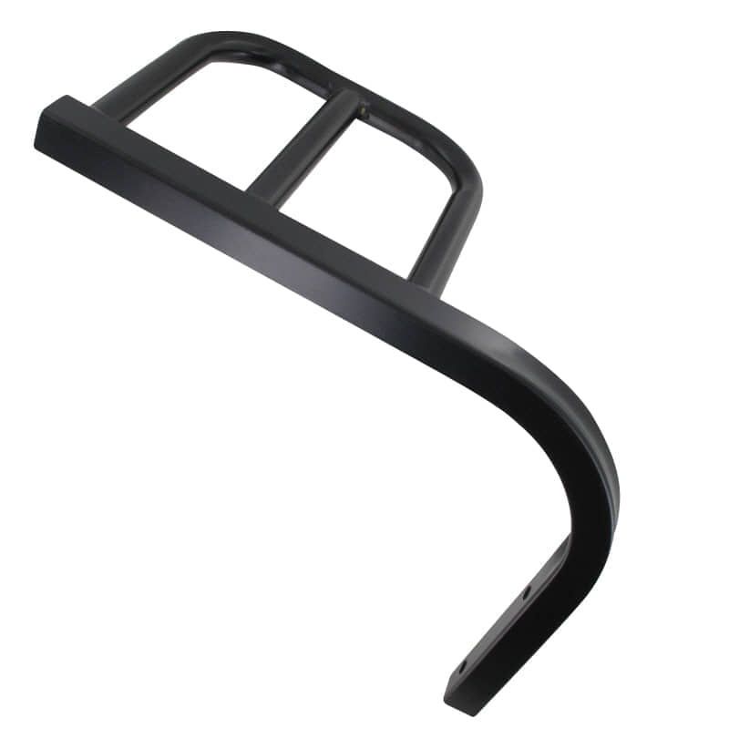 PGO X-RIDER 150 Fußrastenhalter links schwarz Fußtritthalter 150ccm 4Takt X0676300600 Motorroller.de Fußrastenhalterung Fußablagehalter Quad ATV UTV