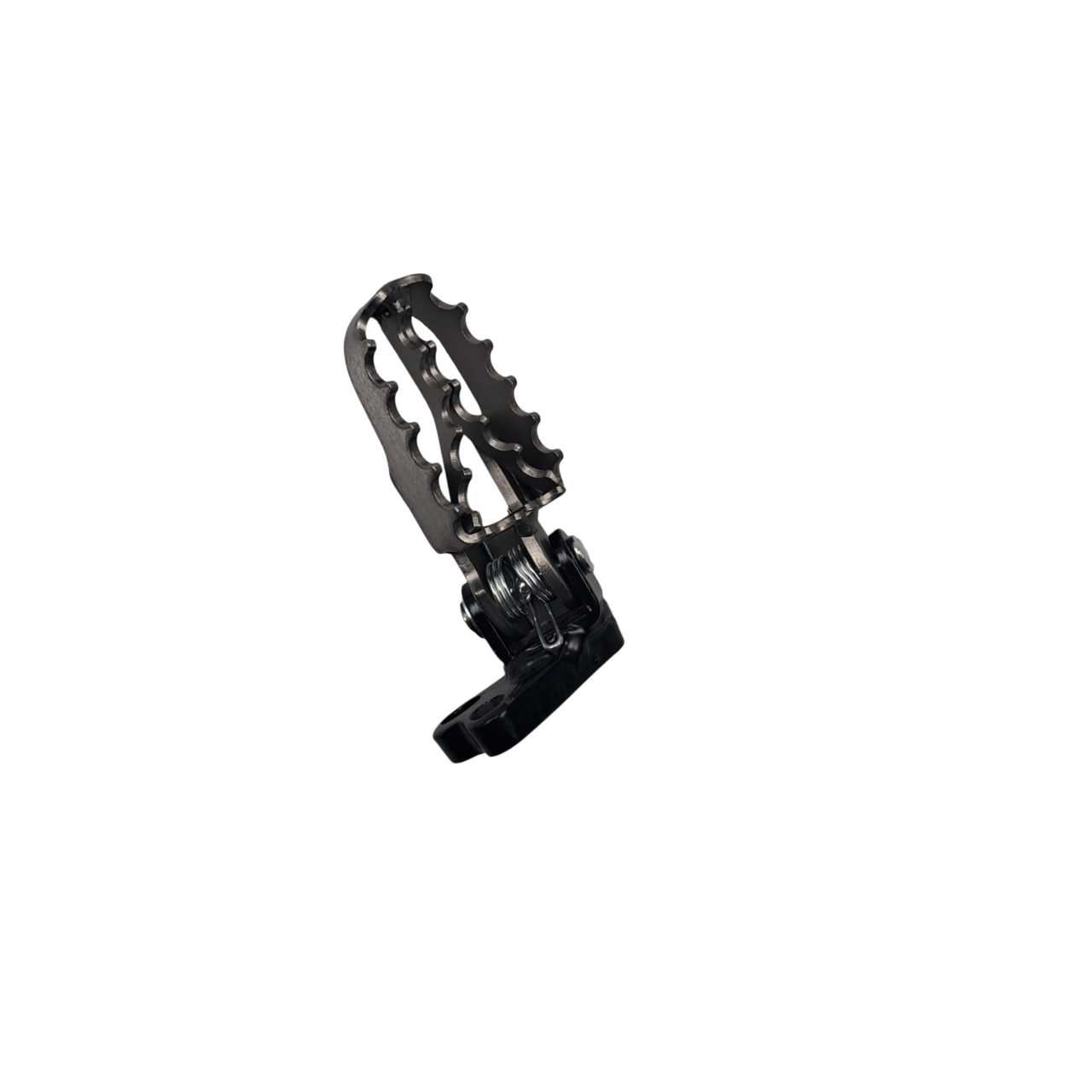 Kreidler DICE GS/SM 125 Pro Fußraste vorn links 781224 Fußtritt Fußablage Original