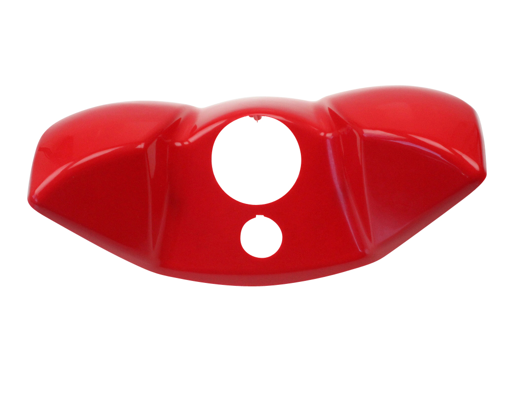 Lenkerverkleidung rot (1K) Neu X06130001K01