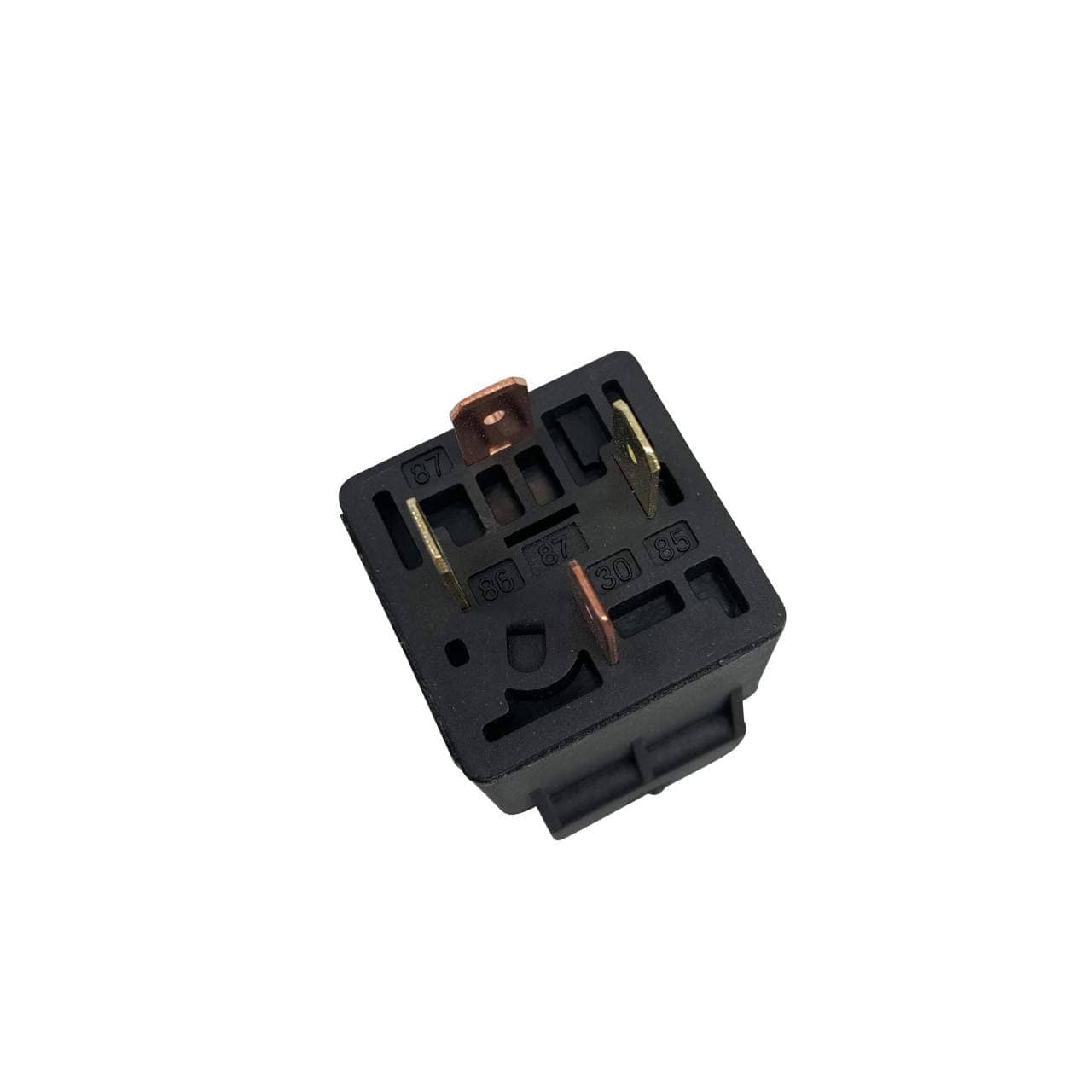 Starterrelais 4-pol- (4x 6-3mm flach) 020322G3