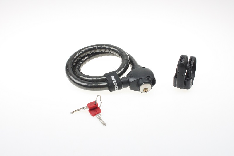 Panzerkabelschloss TRELOCK E-Bike 40070 Motorroller.de Ersatzteil Service Inpektion Direktimport