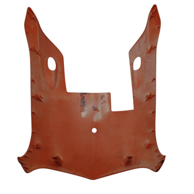 Unterfahrschutz orange Rallox 1020312-RXR-O