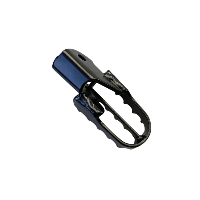 Kreidler DICE GS/SM 125i Fußraste vorn rechts Motorrad 89413 Fußablage Rex Enduro Supermoto 125 DD