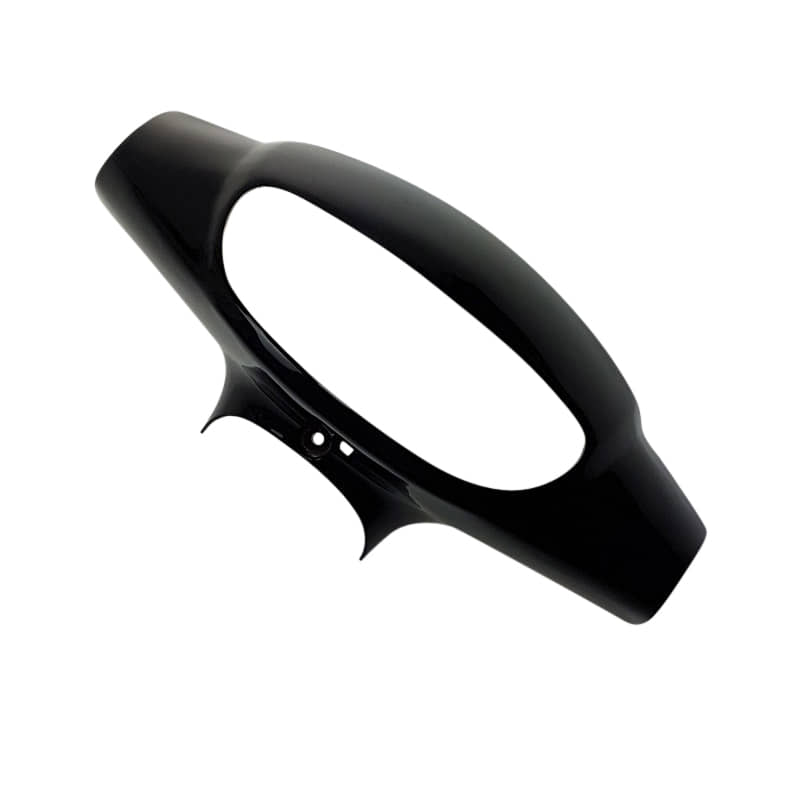 Rex Scooter 50 Frontverkleidung Roller Motorroller.de Scheinwerferverkleidung Scheinwerfer-Verkleidung 50ccm 2Takt 1E40QMB YY50QT-28 50cc 2T