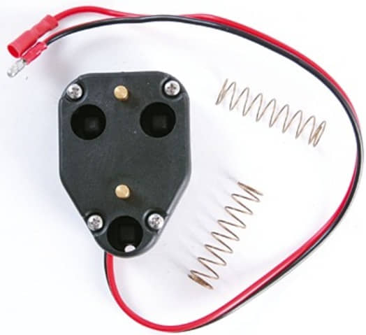 Kontaktplatte mit Kabel HLS I 0.299.0083 Motorroller.de