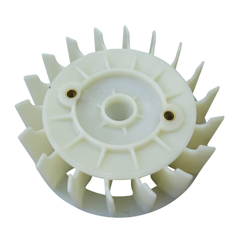 PGO Gebläserad Lüfterrad 50ccm-2Takt Galaxy 50 Flügelrad B2E10400109 Motorroller.de Luftrad Lüfter-Rad Luft-Rad Ventilatorrad Belüftungsrad Comet 50