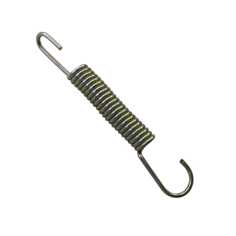 Feder innen Seitenständer Rex RS125 QM125T-10D 82122 Motorroller.de Seitenständerfeder 125ccm 4Takt Speedy 125 QM125T-10A Moped Ersatzteil