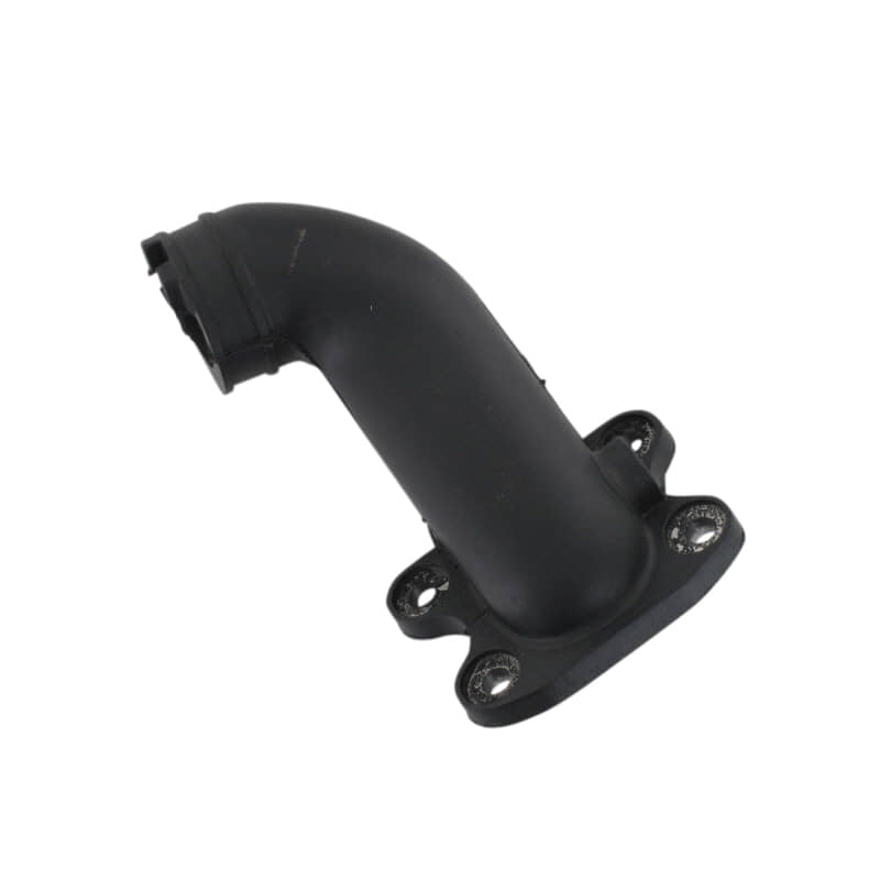 PGO Ansaugstutzen vorn Galaxy 50 Ansaugschlauch 50ccm 2Takt Motorroller.de Ansaugkrümmer Ansaugrohr Luftansaugrohr Ansauggummi Anschlussbogen Scooter