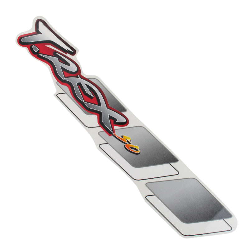 PGO T-Rex 50 Aufkleber Heckverkleidung rechts Dekor C1601340000 Motorroller.de Sticker Dekor-Aufkleber Klebeetikett