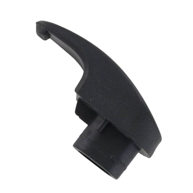 Daelim Otello 125 DLX Gepäckhaken Helmhalter Helm-Haken 125ccm 4Takt TB6A-070301002 Motorroller.de Helmhaken Gepäck-Haken Gepäck-Halter dunkel schwarz