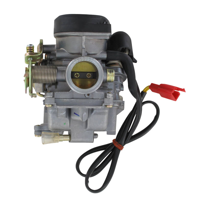 Vergaser CVK 046 T-Rex 150 150ccm 4Takt C51510010001 Motorroller.de Schwimmer-Vergaser Carburetor Carburateur Benzin-Vergaser Vergaseranlage