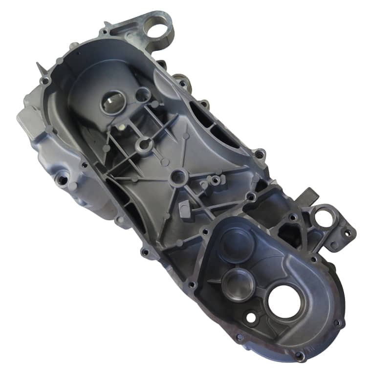 Adly Kurbelgehäuse rechts GK 125 Motorgehäuse 125ccm 4Takt Motorroller.de Motorblock 152QMI Buggy Ersatzteil Service Inpektion Direktimport