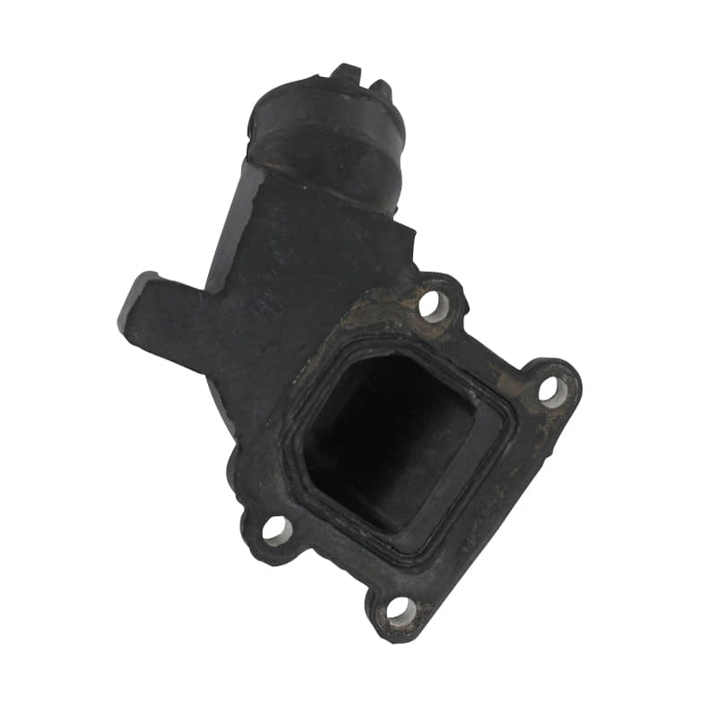 Adly Ansaugstutzen Scoody 50 2 Ansaugschlauch 50ccm 2Takt Motorroller.de Ansaugkrümmer Ansaugrohr Luftansaugrohr Ansauggummi Anschlussbogen Scooter