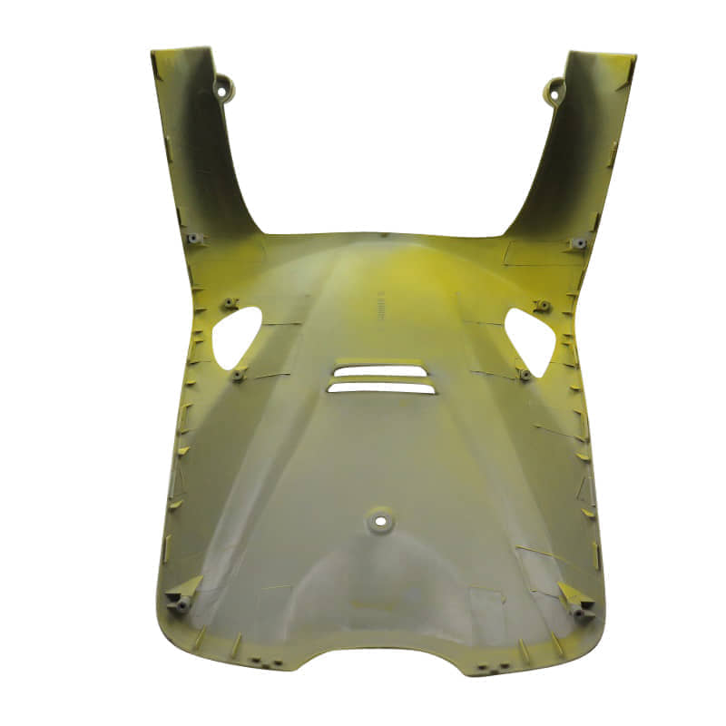 Frontverkleidung gelb bis Fg. 38400 Motorroller 75115