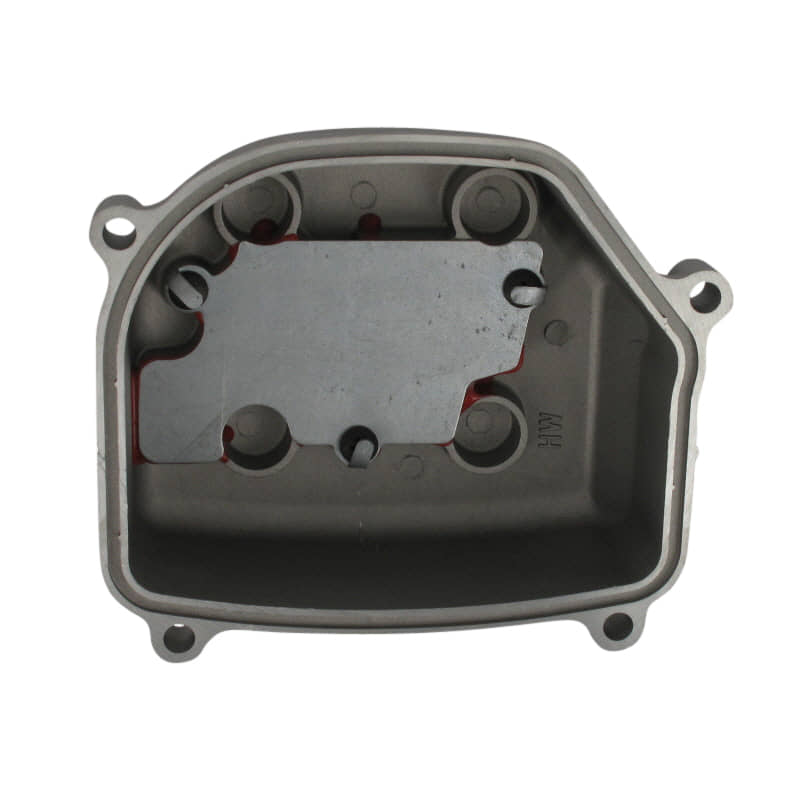 Ventilabdeckung Ventildeckel 152QMI GY7 AGM 125ccm 4Takt 31120105-3 Motorroller.de 125/180ccm Ventile Zylinderkopfdeckel Scooter