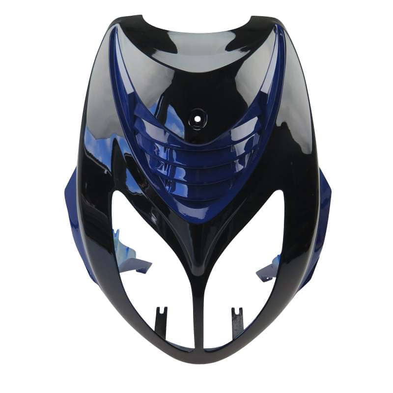 Otto Versand Rex RS750 Frontverkleidung 50ccm 4Takt 700757 Motorroller.de Frontschürze Frontmaske Front-Cover Lenkerverkleidung Front-Schürze Scooter