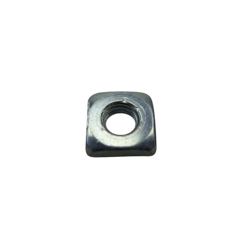 PGO Bundmutter T-Rex 50 Sechskantmutter Roller 50ccm 2Takt Motorroller.de Flanschmutter Sechskant-Mutter Flansch-Mutter Maschinenmutter Bund-Mutter