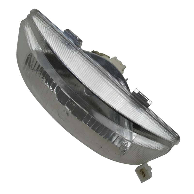 Scheinwerfer Ab 1997 Rex Frontscheinwerfer Roller 50ccm 2Takt Motorroller.de Hauptscheinwerfer Front-Scheinwerfer Vorderlicht Frontlicht Frontleuchte