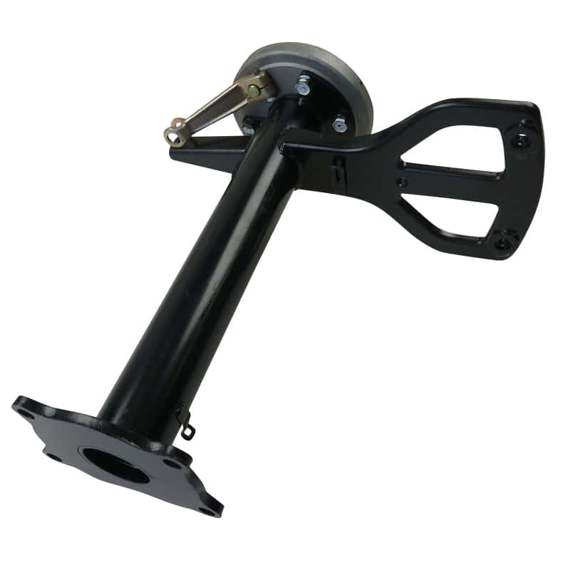 PGO Achsträger hinten links TR3 50 Dreiradroller 50ccm 2Takt Motorroller.de PGO 50ccm-2Takt Star 50 2 Ersatzteil Service Inpektion Direktimport