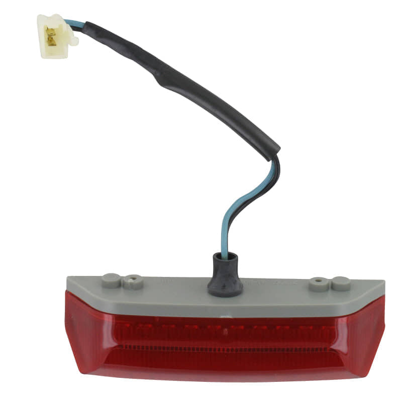 PGO LED Bremslicht T-Rex 50 50ccm 2Takt Motorroller.de Scooter Ersatzteil Service Inpektion Direktimport