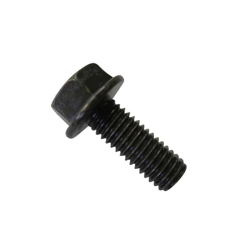 Adly Bundschraube M8x1.25x20mm mit Bund verzinkt 125ccm 4Takt Motorroller.de Maschinenschraube Flanschschraube Flansch-Schraube Maschinen-Schraube