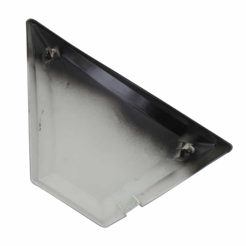 Kreidler DICE CR 125i Seitenverkleidung links schwarz 780203 Seitenabdeckung Seitencover Seitenleiste