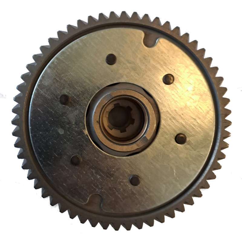 Kreidler DICE CR/GS/SM 125i Pro Kupplung komplett Motorrad 89999 Wandlereinheit Rex Supermoto Enduro 125 DD