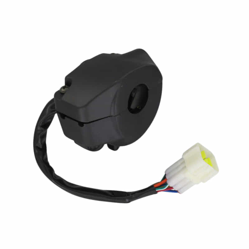 Kreidler Insignio 125 250 DD Schaltereinheit links 750205 Bedienelement Schalterarmatur Kombischalter Original Ersatzteil