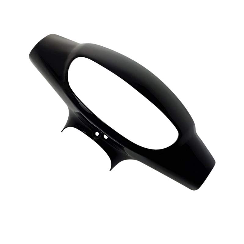 Scheinwerferverkleidung schwarz Frontschürze Rex 86250