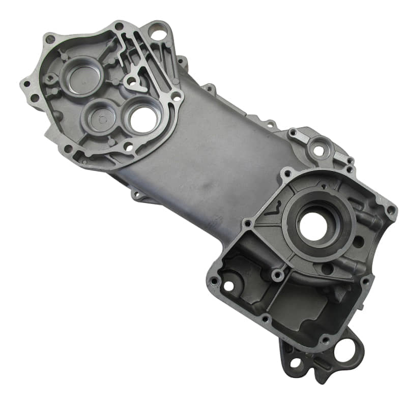 Getriebegehäuse Rex Off Limit Roller 50ccm 4Takt 86130 Motorroller.de Kurbelgehäuse Getriebe-Deckel Getriebedeckel Getriebeabdeckung Variomatikgehäuse