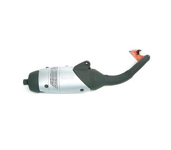 Auspuff Endtopf Endschalldämpfer 78382298