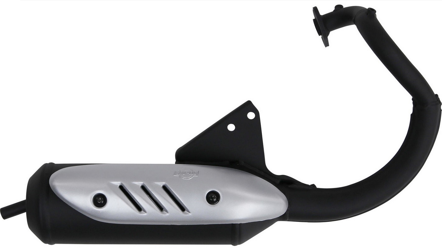 Honda SJ 50 Bali Auspuff Auspuffanlage Endschalldämpfer 78381076