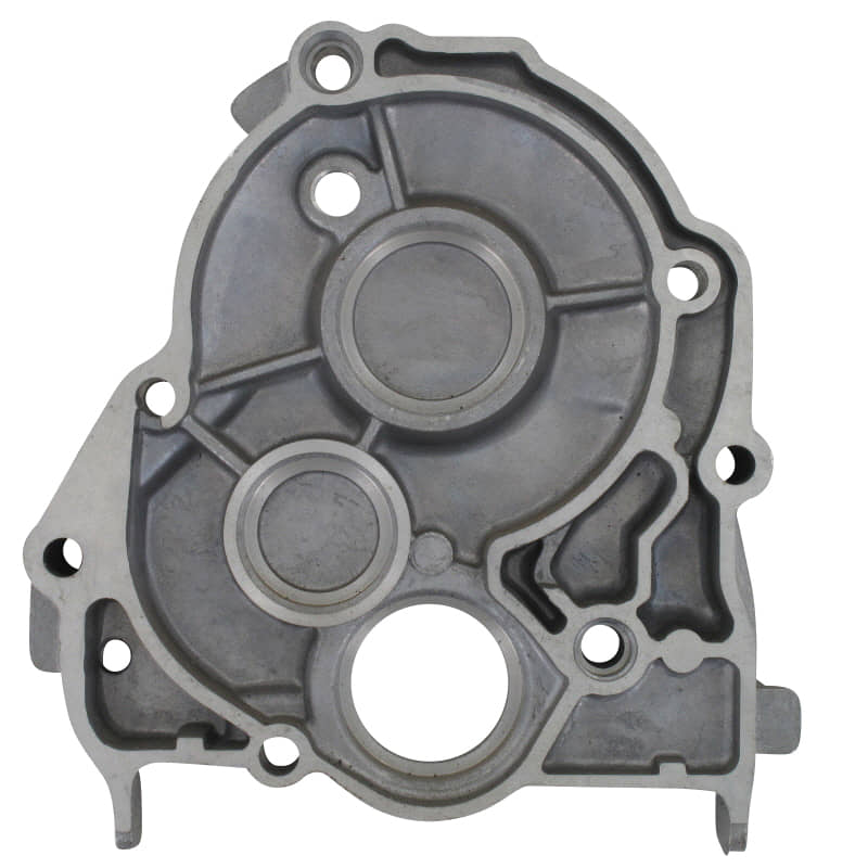 PGO Getriebeabdeckung Star 50 Motordeckel Roller 50ccm 2Takt Motorroller.de Kupplungsdeckel Getriebegehäuse Gehäusedeckel Variodeckel Variomatikdeckel