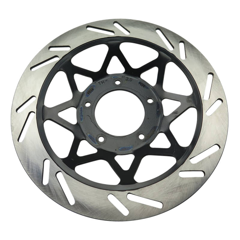 SMC Chopper 125 Bremsscheibe 125ccm 4Takt 45831-CHP-00 Motorroller.de Scheibenbremse Vorderbremse Scheiben-Bremse Bremsplatte Brems-Scheibe Scooter