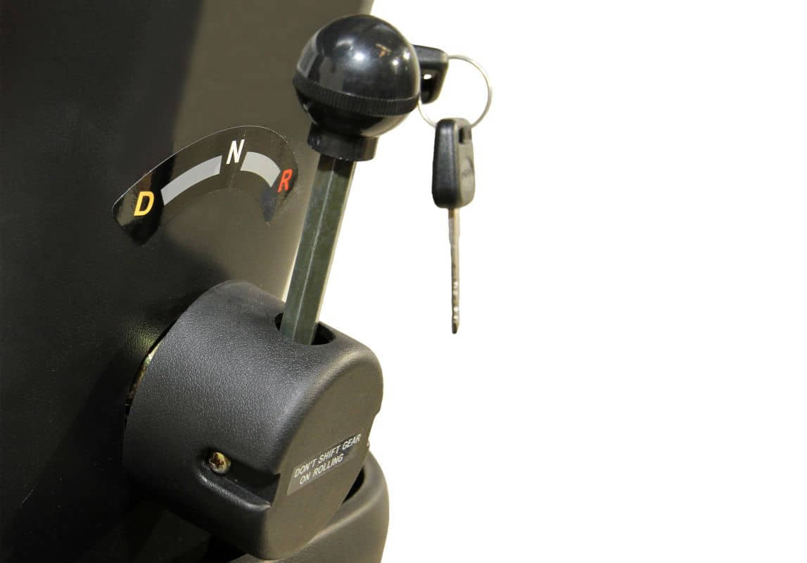 PGO TR3 45 km/h silber Dreiradroller Gebraucht Trike Dreiradscooter 3-Rad