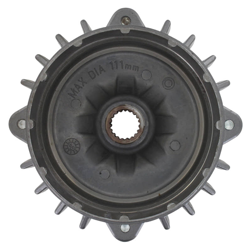 Rex Rexy 125 Bremstrommel Trommelbremse 125ccm 4Takt 82452 Motorroller.de Bremsgehäuse Bremstrommelgehäuse Scooter Ersatzteil Service Inpektion