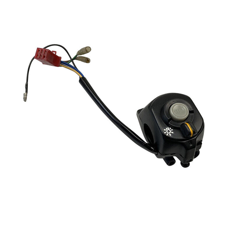 Adly Scoody 50 Lenkerarmatur 50ccm 2Takt 35150-107-000 Motorroller.de Schaltergehäuse Kombischalter Schaltereinheit Schalterelement Scooter Ersatzteil