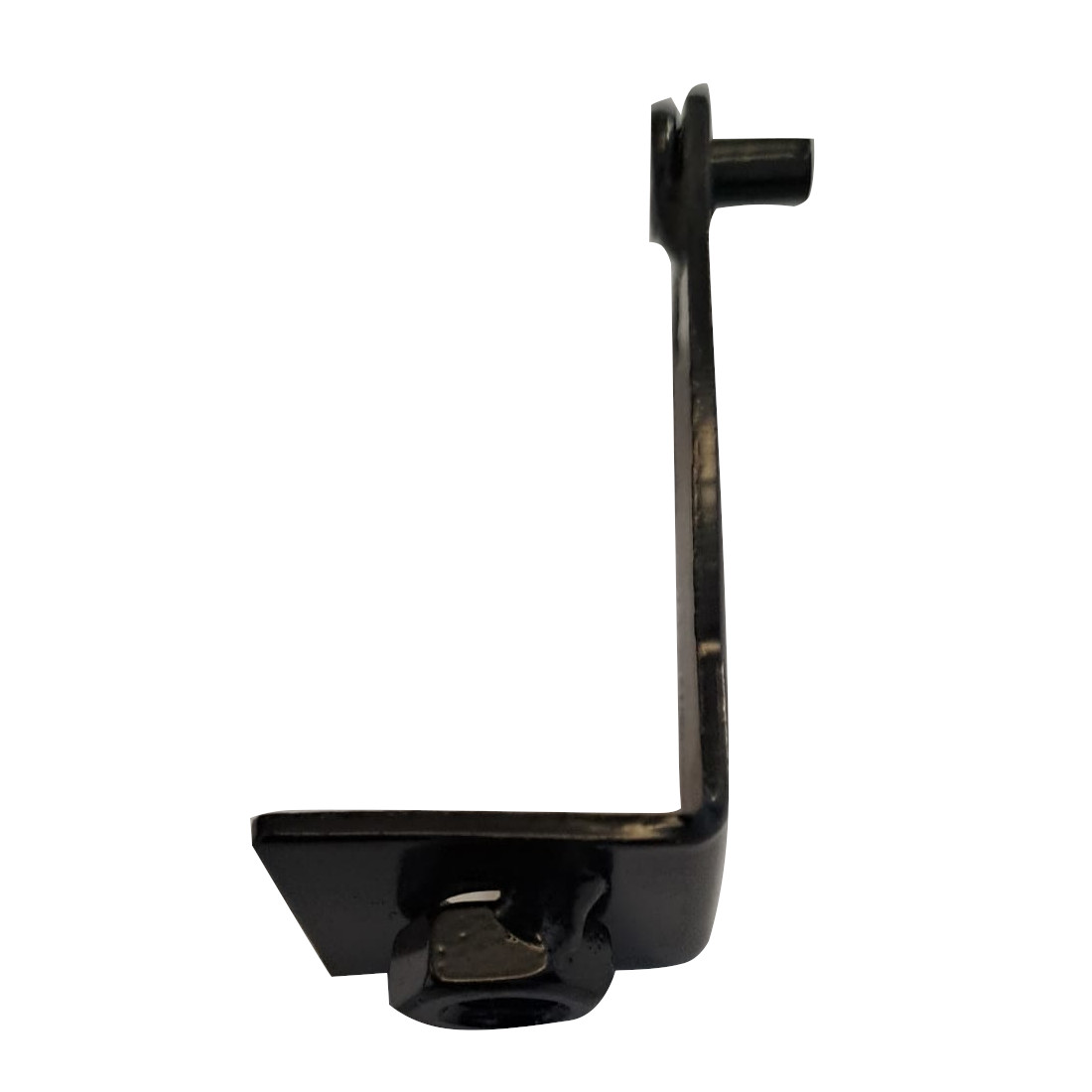 Rex Supermoto 125 DD Halterung 125ccm 4Takt FIG C12-4 Motorroller.de Hupe neu Arretierung Haltebügel Halteblech Befestigungshalter Halte-Blech Moped