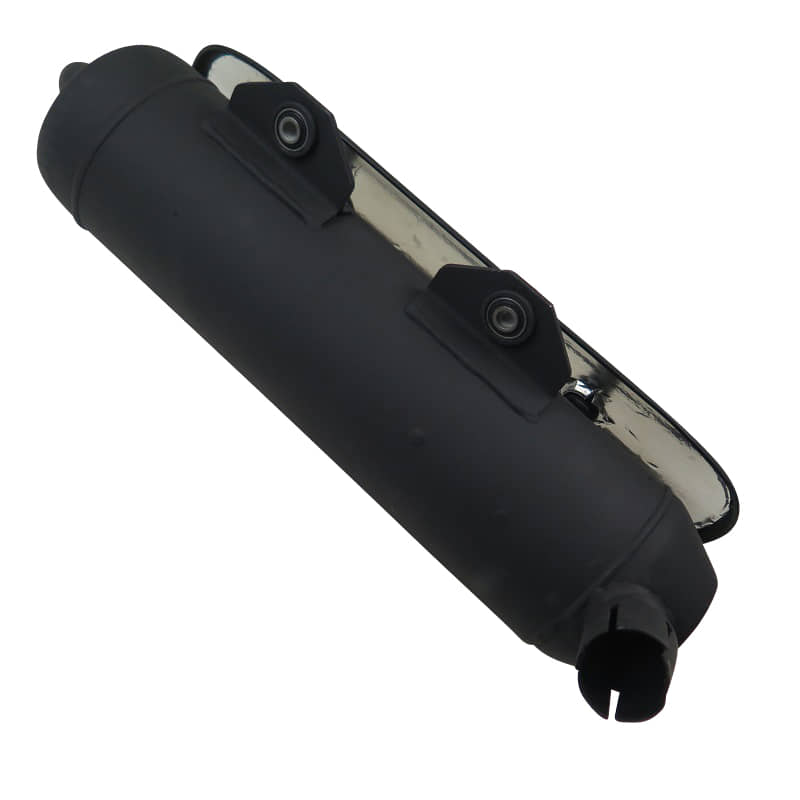 PGO Bugrider 200 Auspuff hinten 200ccm 4Takt Auspuffanlage B52815000000 Motorroller.de Straßenbuggy Endschalldämpfer Endtopf Auspuff-Anlage Buggy