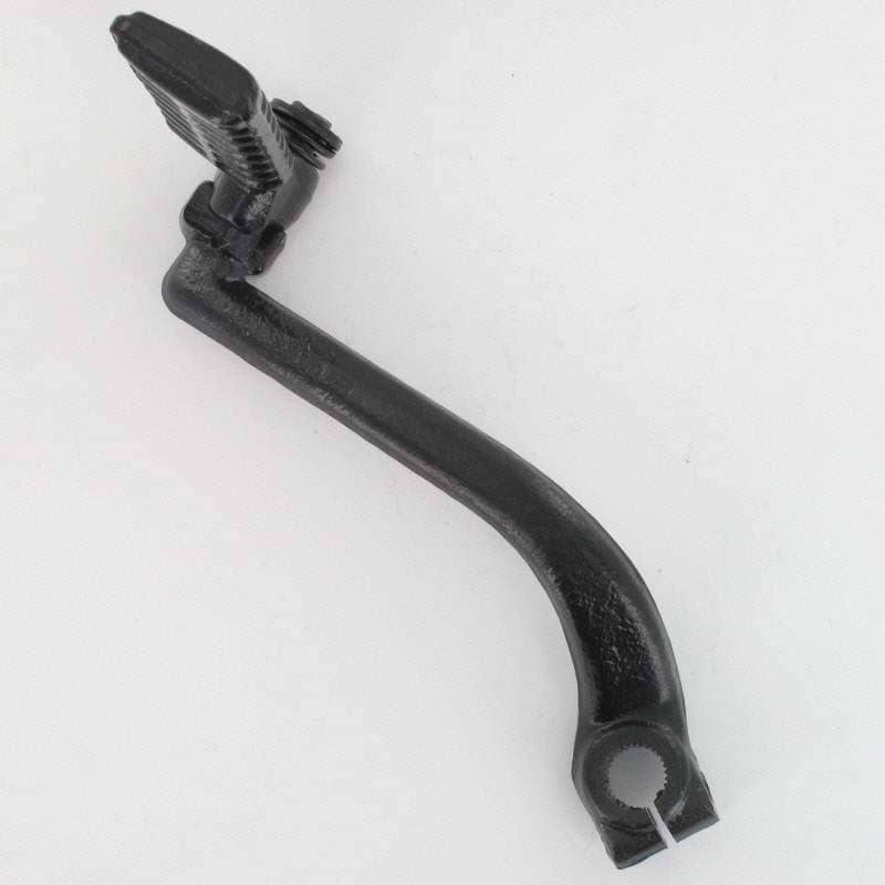 Kickstarterhebel schwarz Rex 80415 Motorroller.de